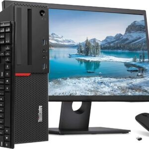 50 Units of Lenovo Desktop Set