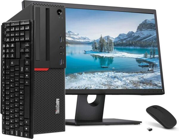 50 Units of Lenovo Desktop Set