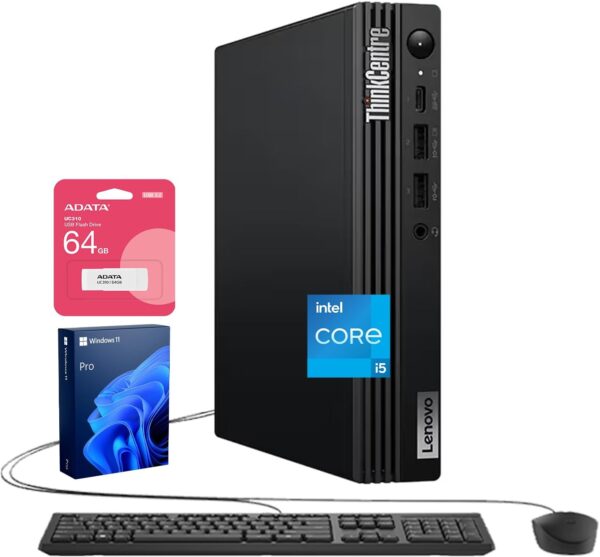 50 Units of Lenovo Desktop Set - Image 2