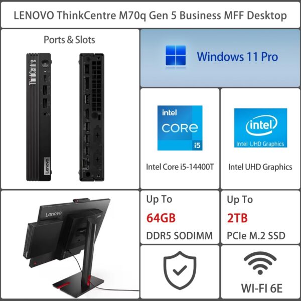 50 Units of Lenovo Desktop Set - Image 3